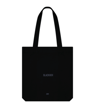 TOTE BAG BLACKBOX