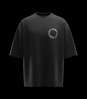 TEE BLACKBOX CHROME